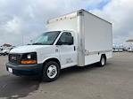 Used 2014 GMC Savana 3500 4x2, Box Truck for sale #7484 - photo 5