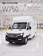 Workhorse W750 Step Van/ Walk-in All Electric for sale #750 - photo 22
