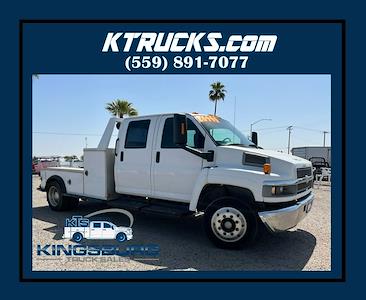 Used 2004 Chevrolet Kodiak C4500 Crew Cab 4x2, Service Truck for sale #COS 86 - photo 1