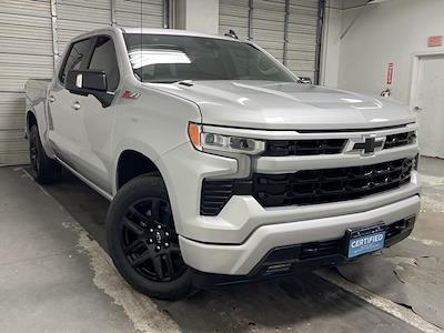 Used 2022 Chevrolet Silverado 1500 RST Crew Cab 4x4, Pickup for sale #F00302A - photo 1