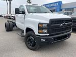 New 2024 Chevrolet Silverado 5500 Work Truck Regular Cab 4x2, Cab Chassis for sale #F01269 - photo 3