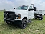 2022 Chevrolet Silverado 6500 Regular Cab DRW 4x2, Cab Chassis for sale #F03326 - photo 1