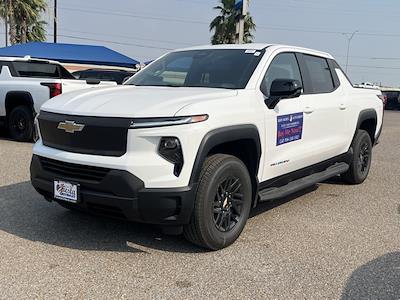 2024 Chevrolet Silverado EV Crew Cab 4WD, Pickup for sale #F06475 - photo 1