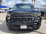 New 2025 Chevrolet Silverado 1500 Custom Crew Cab 4x2, Pickup for sale #F10115 - photo 4