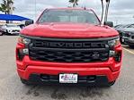 New 2025 Chevrolet Silverado 1500 Custom Crew Cab 4x2, Pickup for sale #F10208 - photo 4