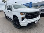 New 2025 Chevrolet Silverado 1500 Custom Crew Cab 4x2, Pickup for sale #F10789 - photo 3