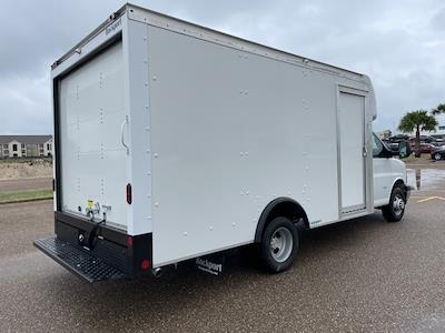 New 2023 Chevrolet Express 3500 Work Van RWD, 14' Rockport Cargoport Box Van for sale #F115666 - photo 2