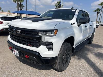 New 2025 Chevrolet Silverado 1500 LT Crew Cab 4x4, Pickup for sale #F130006 - photo 1