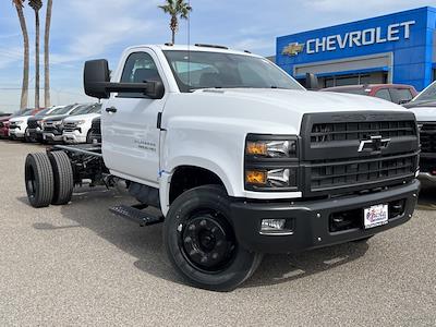 New 2023 Chevrolet Silverado 5500 Work Truck Regular Cab 4x2, Cab Chassis for sale #F13121 - photo 1