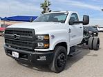 New 2023 Chevrolet Silverado 5500 Work Truck Regular Cab 4x2, Cab Chassis for sale #F13121 - photo 4