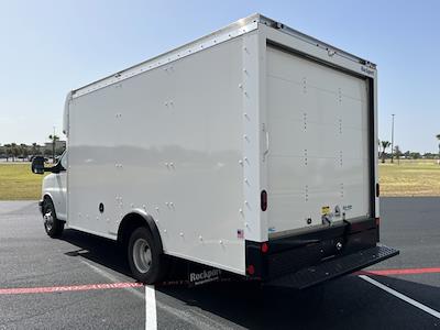 New 2023 Chevrolet Express 3500 Work Van RWD, 14' Rockport Cargoport Box Van for sale #F14476 - photo 2