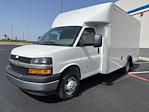 New 2023 Chevrolet Express 3500 Work Van RWD, 14' Rockport Cargoport Box Van for sale #F14542 - photo 1