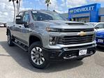 New 2025 Chevrolet Silverado 2500 Custom Crew Cab 4x4, Pickup for sale #F146001 - photo 3