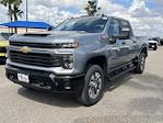 New 2025 Chevrolet Silverado 2500 Custom Crew Cab 4x4, Pickup for sale #F146001 - photo 1