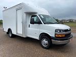 2023 Chevrolet Express 3500 DRW RWD, Rockport Cargoport Box Van for sale #F14823 - photo 1
