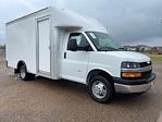 New 2023 Chevrolet Express 3500 Work Van RWD, 14' Rockport Cargoport Box Van for sale #F14891 - photo 1