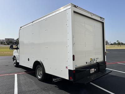 New 2023 Chevrolet Express 3500 Work Van RWD, 14' Rockport Cargoport Box Van for sale #F14924 - photo 2
