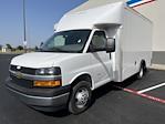 New 2023 Chevrolet Express 3500 Work Van RWD, 14' Rockport Cargoport Box Van for sale #F14924 - photo 1