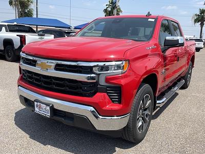 New 2025 Chevrolet Silverado 1500 LT Crew Cab 4x4, Pickup for sale #F15042 - photo 1