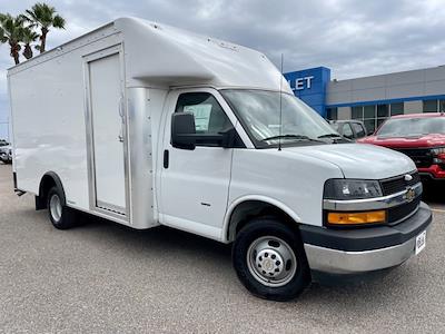 New 2023 Chevrolet Express 3500 Work Van RWD, Box Van for sale #F15066 - photo 1
