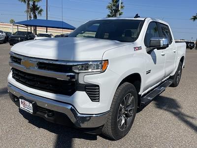 New 2025 Chevrolet Silverado 1500 LT Crew Cab 4x2, Pickup for sale #F153024 - photo 1