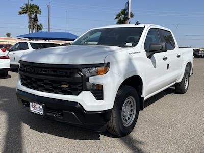 New 2024 Chevrolet Silverado 1500 Work Truck Crew Cab 4x2, Pickup for sale #F15787 - photo 1