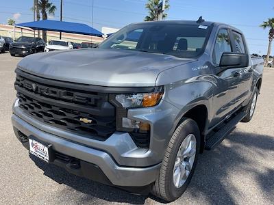 New 2025 Chevrolet Silverado 1500 Custom Crew Cab 4x2, Pickup for sale #F16273 - photo 1