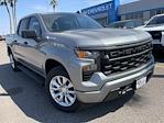 New 2025 Chevrolet Silverado 1500 Custom Crew Cab 4x2, Pickup for sale #F16273 - photo 3