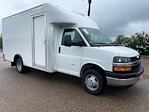 2023 Chevrolet Express 3500 DRW RWD, Rockport Cargoport Box Van for sale #F17539 - photo 1