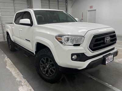 Used 2023 Toyota Tacoma SR5 Double Cab RWD, Pickup for sale #F18299A - photo 1