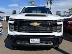 New 2024 Chevrolet Silverado 3500 Work Truck Crew Cab 4x4, Cab Chassis for sale #F19153 - photo 3