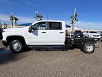 New 2024 Chevrolet Silverado 3500 Work Truck Crew Cab 4x4, Cab Chassis for sale #F19153 - photo 5