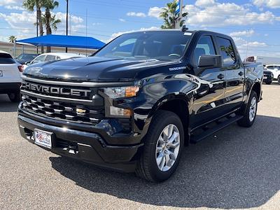 New 2025 Chevrolet Silverado 1500 Custom Crew Cab 4x2, Pickup for sale #F20073 - photo 1