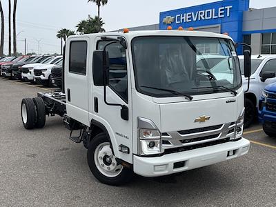 New 2024 Chevrolet LCF 4500HG Crew Cab 4x2, Cab Chassis for sale #F21580 - photo 1
