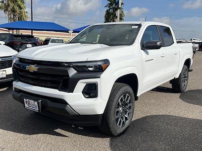 New 2024 Chevrolet Colorado LT Crew Cab 4x2, Pickup for sale #F21915 - photo 1