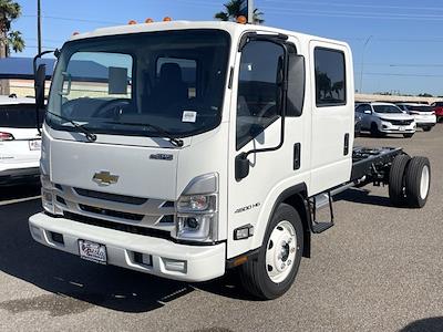 2024 Chevrolet LCF 4500HG Crew Cab 4x2, Cab Chassis for sale #F22155 - photo 1