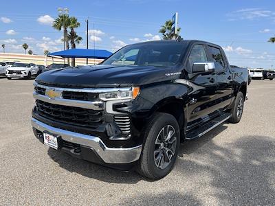 New 2025 Chevrolet Silverado 1500 LT Crew Cab 4x2, Pickup for sale #F23806 - photo 1