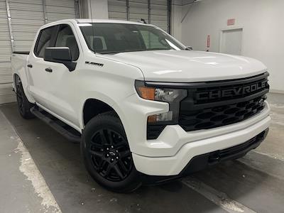 2024 Chevrolet Silverado 1500 Crew Cab 4x4, Pickup for sale #F24514A - photo 1