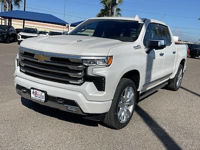 New 2025 Chevrolet Silverado 1500 High Country Crew Cab 4x4, Pickup for sale #F26368 - photo 1