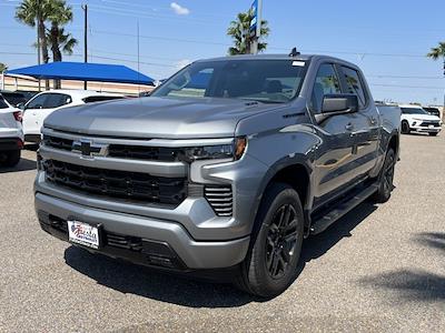 New 2025 Chevrolet Silverado 1500 RST Crew Cab 4x4, Pickup for sale #F29167 - photo 1