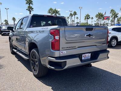 2025 Chevrolet Silverado 1500 Crew Cab 4x4, Pickup for sale #F29167 - photo 2