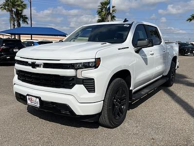 New 2025 Chevrolet Silverado 1500 RST Crew Cab 4x4, Pickup for sale #F29279 - photo 1