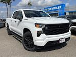 New 2025 Chevrolet Silverado 1500 Custom Crew Cab 4x2, Pickup for sale #F29626 - photo 3