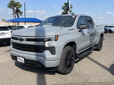 New 2025 Chevrolet Silverado 1500 RST Crew Cab 4x2, Pickup for sale #F30164 - photo 1