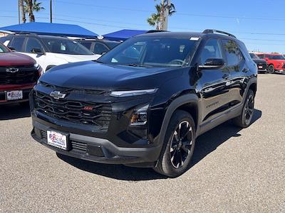 New 2025 Chevrolet Equinox RS FWD, SUV for sale #F30359 - photo 1