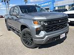 New 2025 Chevrolet Silverado 1500 Custom Crew Cab 4x2, Pickup for sale #F30454 - photo 3