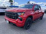 New 2025 Chevrolet Silverado 1500 Custom Crew Cab 4x2, Pickup for sale #F30476 - photo 1