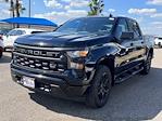 New 2025 Chevrolet Silverado 1500 Custom Crew Cab 4x2, Pickup for sale #F31026 - photo 1