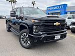 New 2025 Chevrolet Silverado 2500 Custom Crew Cab 4x4, Pickup for sale #F31699 - photo 3