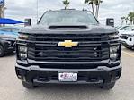 New 2025 Chevrolet Silverado 2500 Custom Crew Cab 4x4, Pickup for sale #F31699 - photo 4